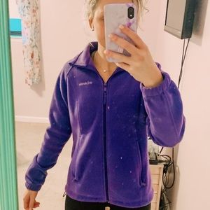 columbia jacket!